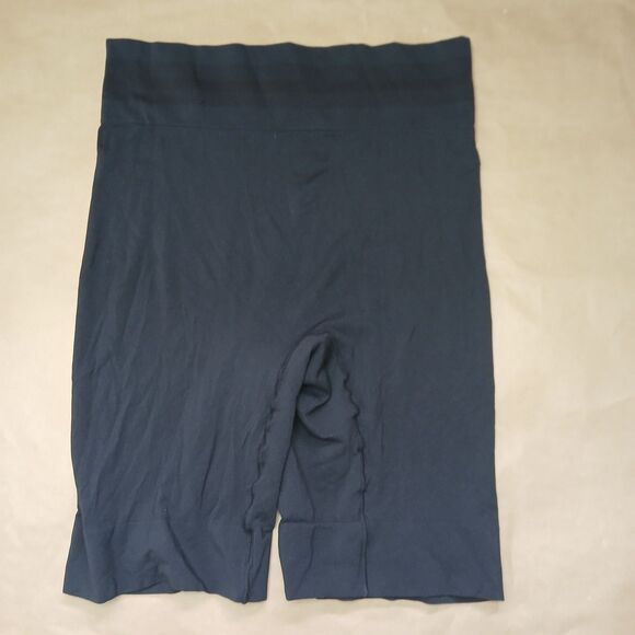 Jockey Cooling Skimmies Slipshort Smoothing Shorts Black Size 2XL Shapewear - Picture 2 of 5